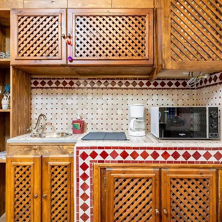 Dar Sandra Moroccan Tiny House Tanger Buitenkant foto