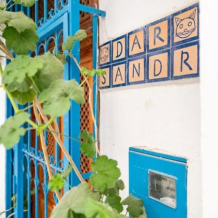 Dar Sandra Moroccan Tiny House Tanger Buitenkant foto