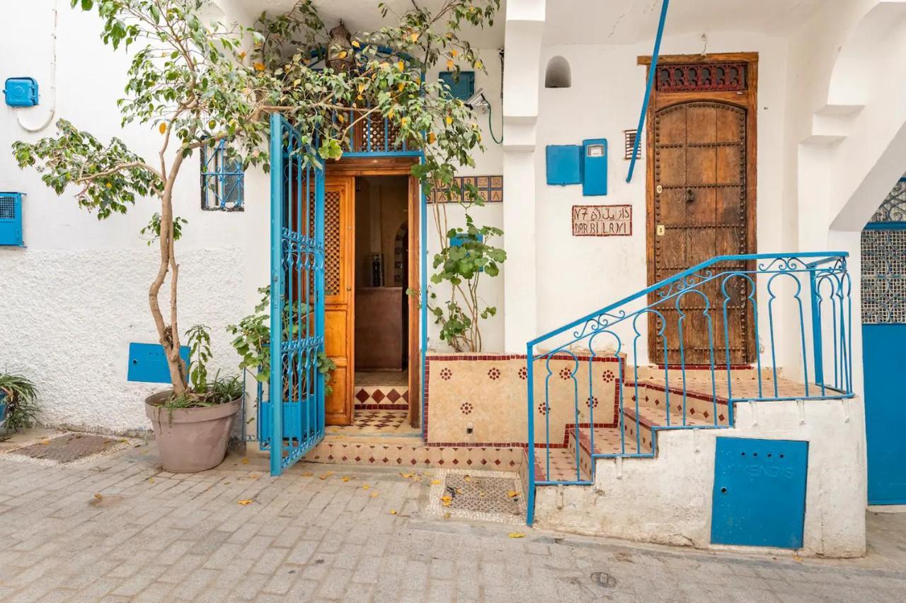 Dar Sandra Moroccan Tiny House Tanger Buitenkant foto
