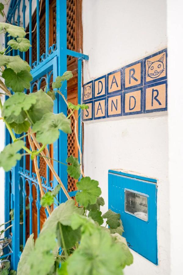 Dar Sandra Moroccan Tiny House Tanger Buitenkant foto