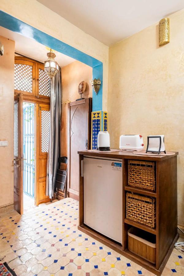 Dar Sandra Moroccan Tiny House Tanger Buitenkant foto