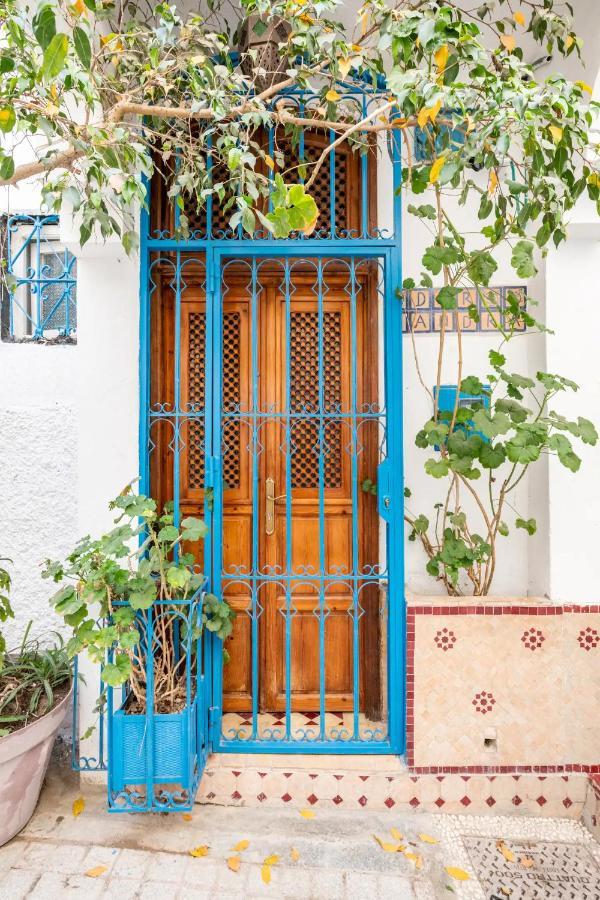 Dar Sandra Moroccan Tiny House Tanger Buitenkant foto