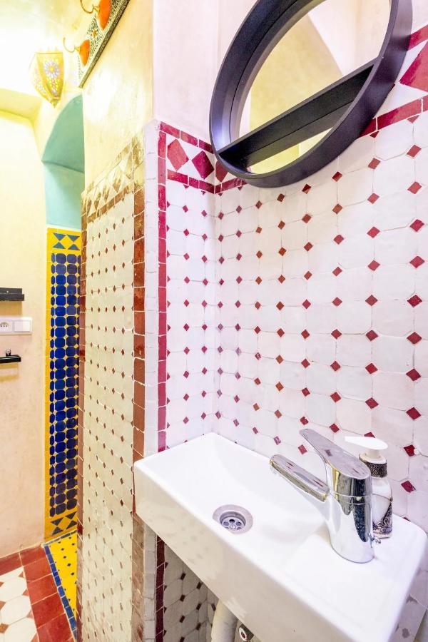 Dar Sandra Moroccan Tiny House Tanger Buitenkant foto