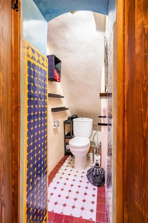 Dar Sandra Moroccan Tiny House Tanger Buitenkant foto